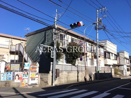 ビラ赤羽2号棟外観写真