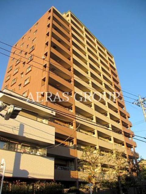 コスモ川口ツインフォルムシティビュー