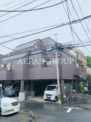 プレステージ板橋本町No.2外観写真
