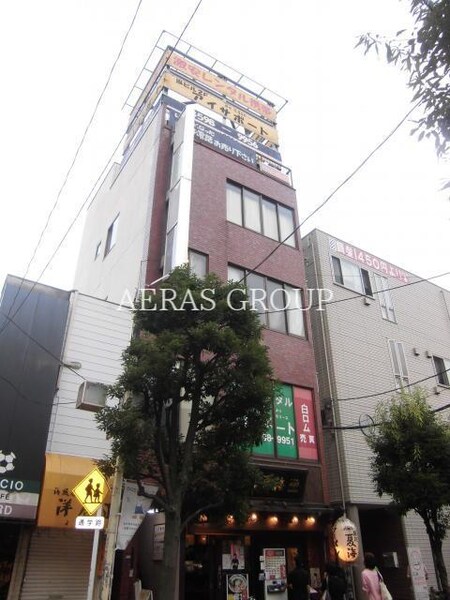 青山ビル外観写真