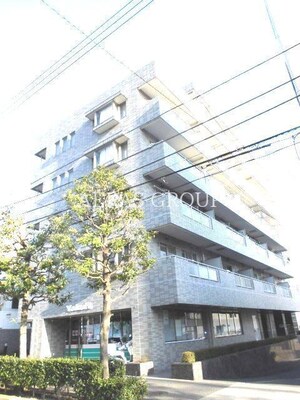 メゾン滝野川外観写真