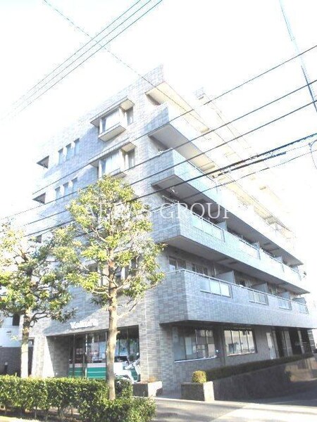 メゾン滝野川外観写真