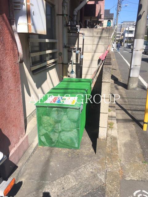 西が丘レヂデンス