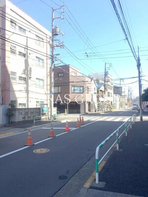 西が丘レヂデンス外観写真