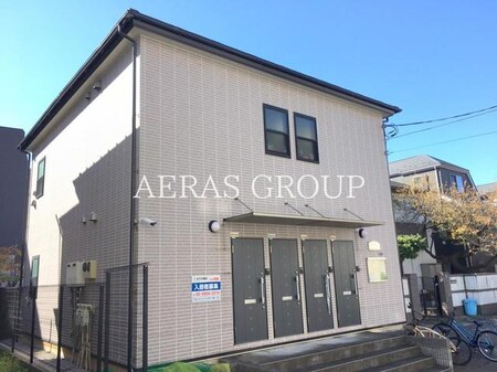 アムール 北赤羽外観写真