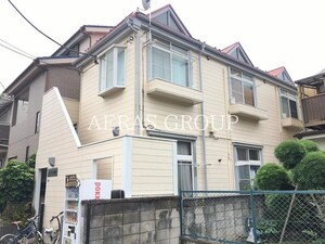 ジュネス赤羽外観写真
