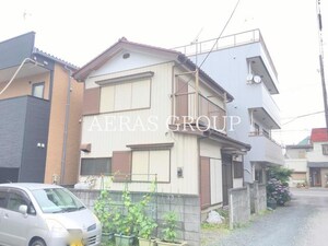 田中貸家外観写真