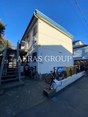 ハイツ香取外観写真