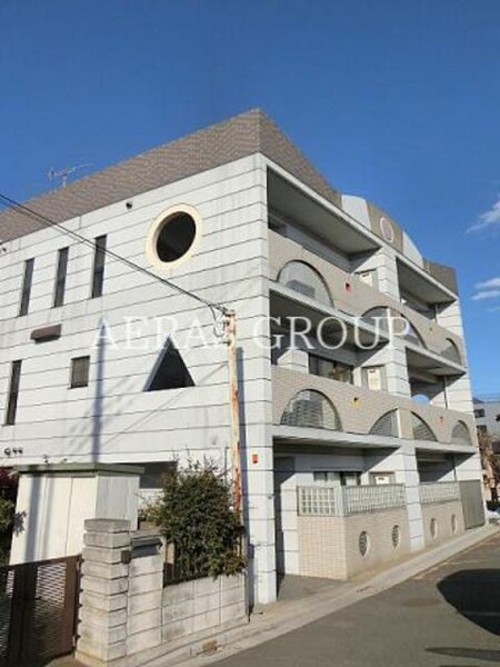 戸田パークヒルズ外観写真