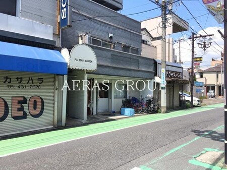 ピアロードマンション外観写真
