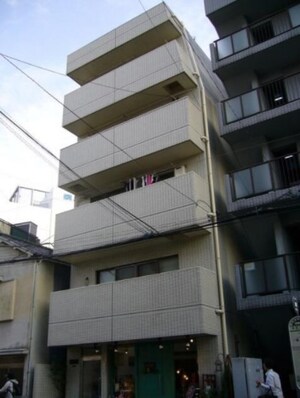 根岸ビル外観写真