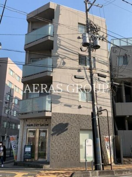 One's Stage川口幸町外観写真