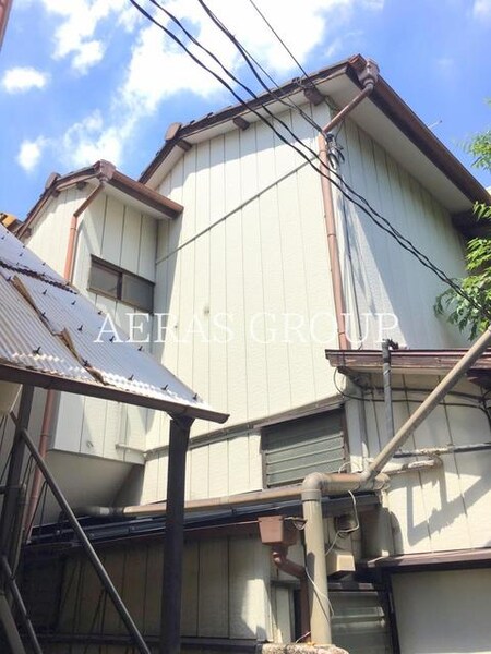 北区西が丘1丁目戸建外観写真