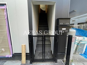 山洪ビル外観写真