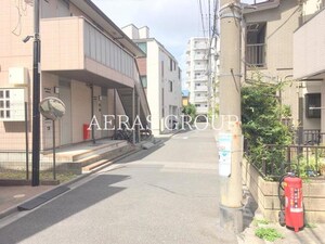 KSハイツ外観写真