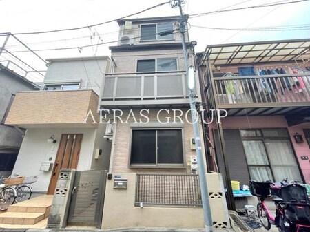 浮間3丁目戸建外観写真