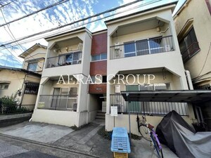 西正マンション外観写真