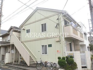グリーンハイム-北区外観写真