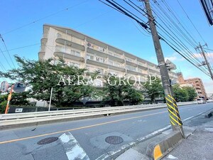 ハイラーク川口外観写真