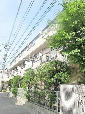 フジハーツマンション外観写真