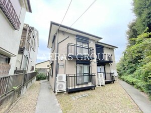 ベルコリン外観写真