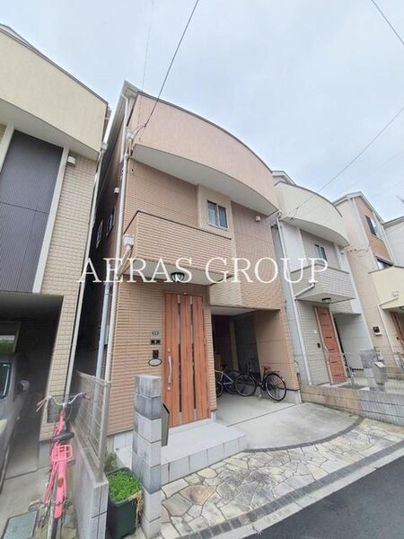 川口戸建外観写真