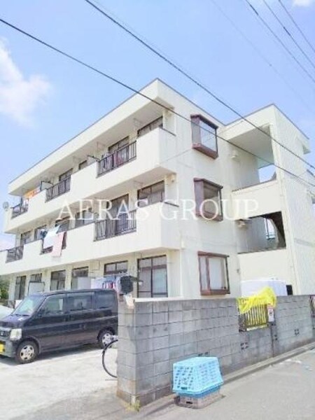 長谷川ハイツ外観写真