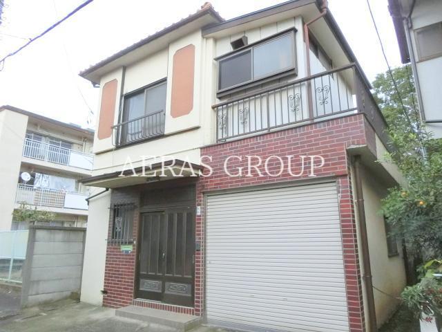 東京都北区赤羽西6丁目戸建