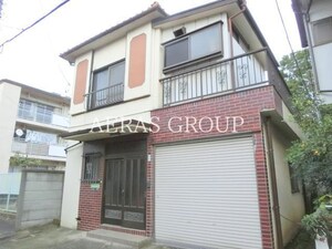 東京都北区赤羽西6丁目戸建外観写真