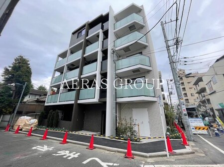 （仮称）北区昭和町新築マンション外観写真