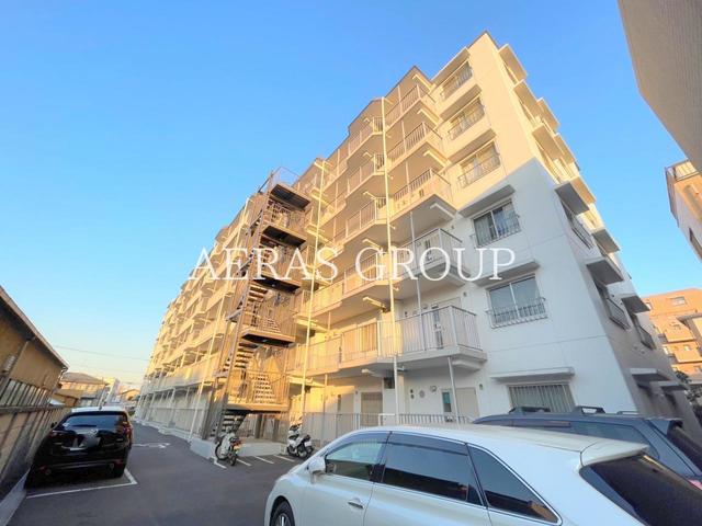 ベルエア第一川口