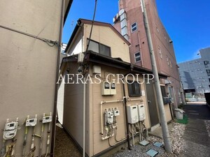 コートプリンスⅢ外観写真