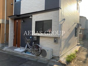 モウリハイツ赤羽外観写真