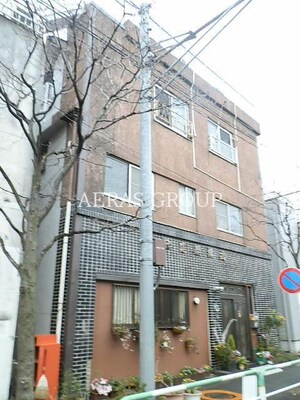 協栄ビル外観写真