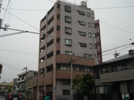 MYハイツ外観写真