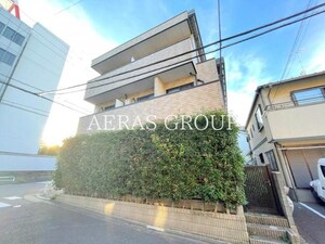 パル西が丘外観写真