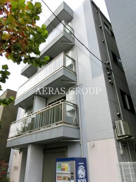 b′CASA 十条仲原外観写真