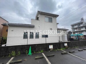 川口市弥平1丁目戸建外観写真