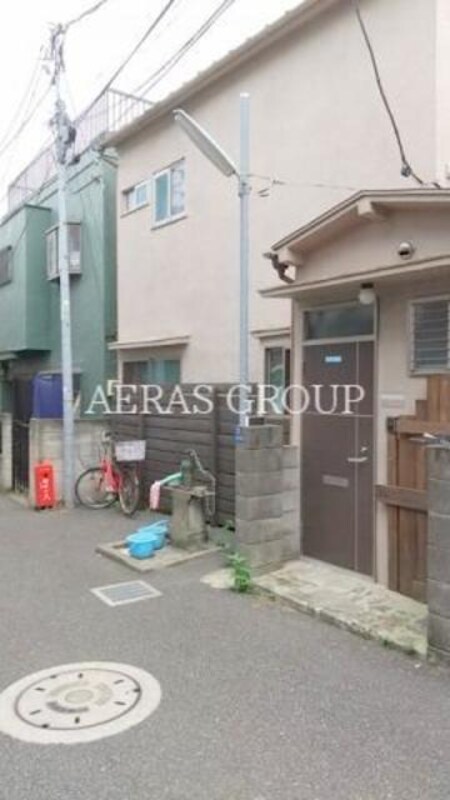 i house外観写真