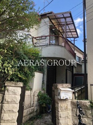 志茂4丁目戸建外観写真