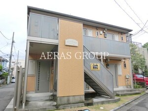 メゾンドラシャンス外観写真