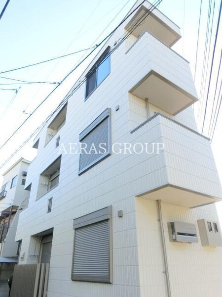 Maison Y.S外観写真