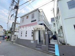 b′CASA 本蓮沼 re‐born外観写真