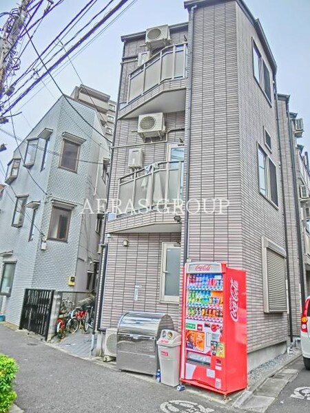 ville赤羽外観写真