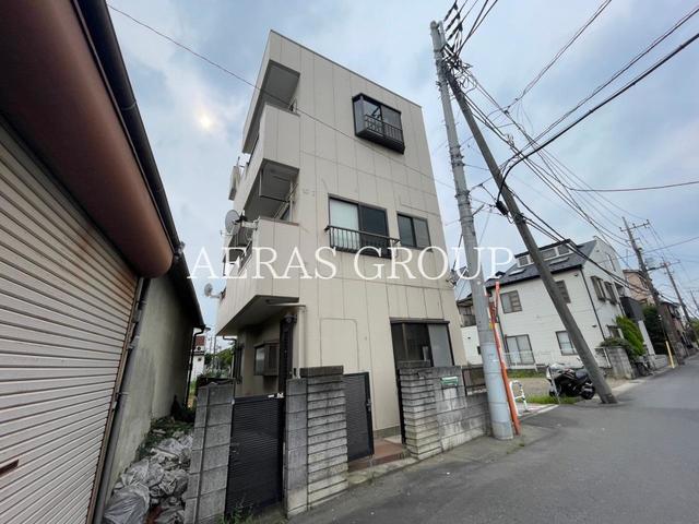 川口市榛松92貸家