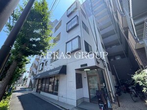 日東志茂ビル外観写真