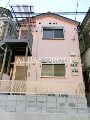 寺下ハイツ外観写真