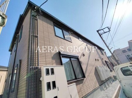Villa Adonis B外観写真