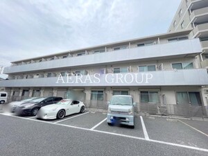 シャーメゾン川口外観写真