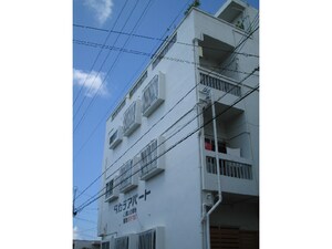 タカラアパート外観写真